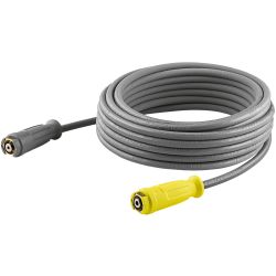 Flexible HP alimentaire 15 m DN6 250 bar 2x EASY!Lock