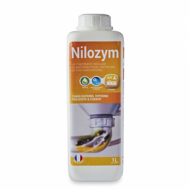 Nettoyant préventif NILOZYM