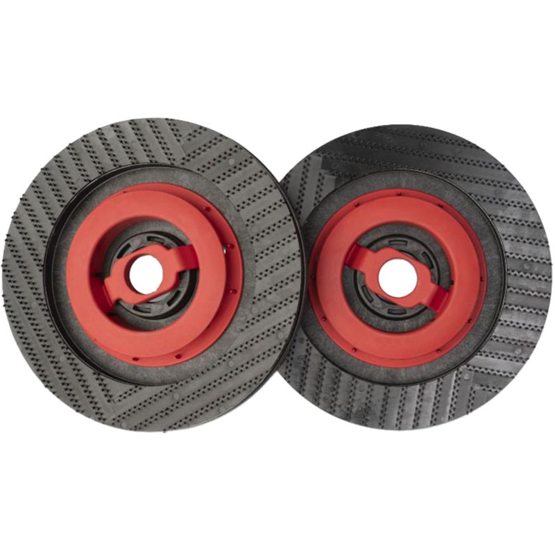 Autolaveuse compacte à batterie Numatic 440NX avec brosse plateau