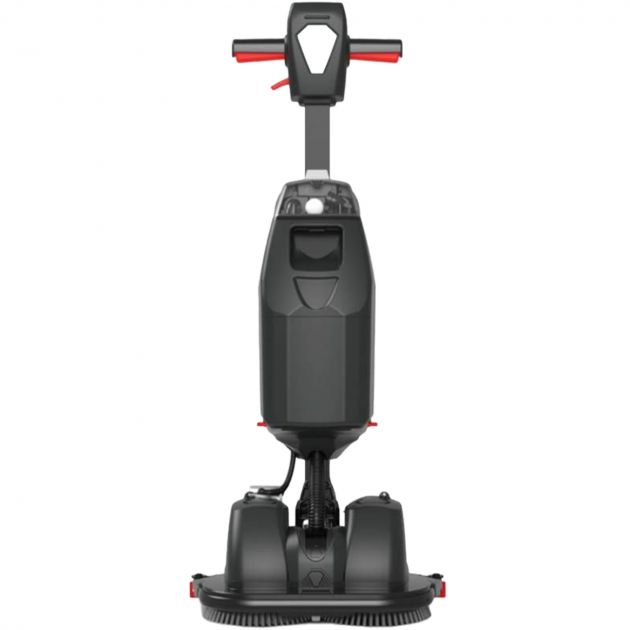 Autolaveuse compacte à batterie Numatic 440NX avec brosse autolaveuse