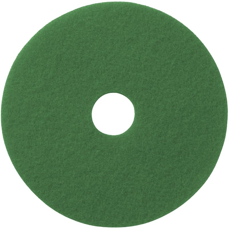Autolaveuse compacte à batterie Numatic 440NX avec brosse vert