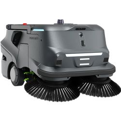 Robot balayeuse autonome PUDU MT1