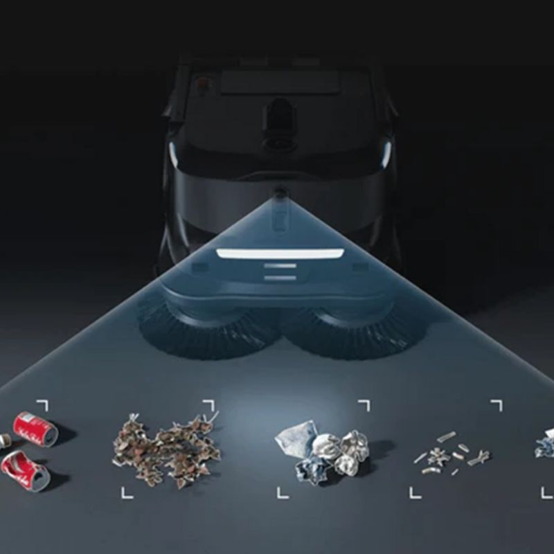 Robot balayeuse autonome PUDU MT1