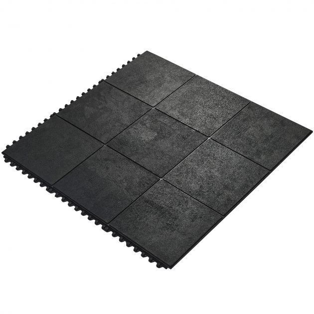 Dalle 0,9 m avec épaisseur 18 mm ambiance