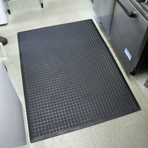 Tapis surface à bulle 14 mm ambiance