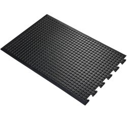 Dalle emboitable extrémité