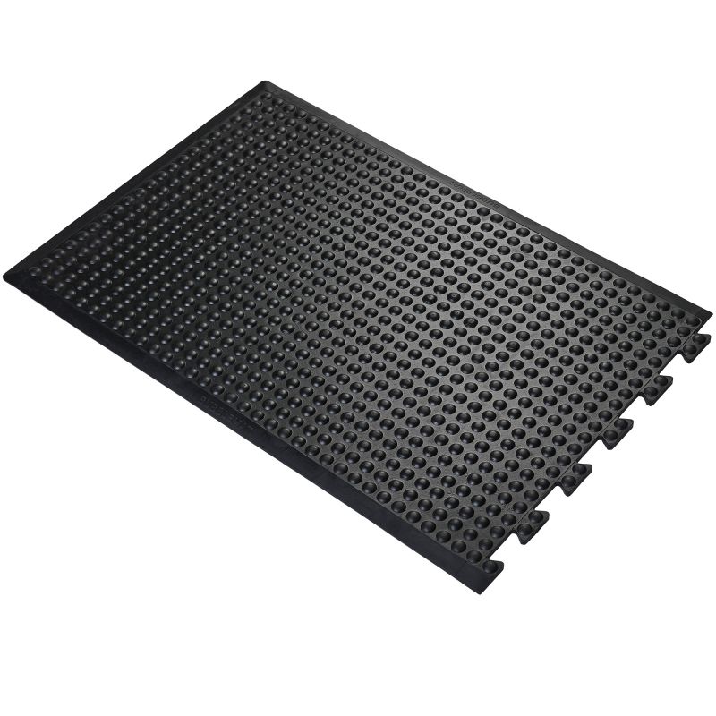 Dalle emboitable extrémité