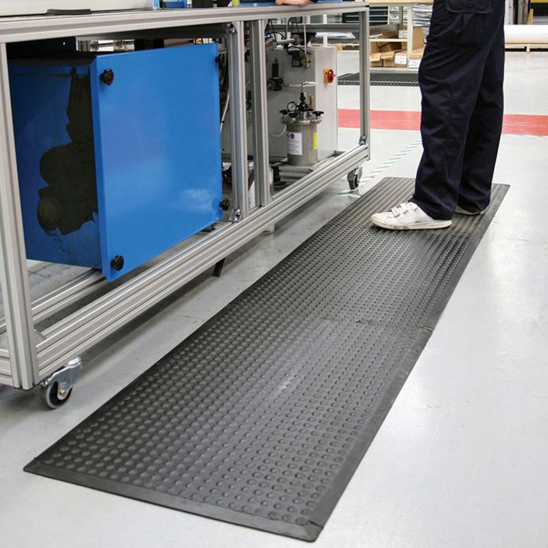 Dalle emboitable ambiance