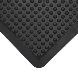 Tapis en nitrile surface à bulle 14 mm zoom