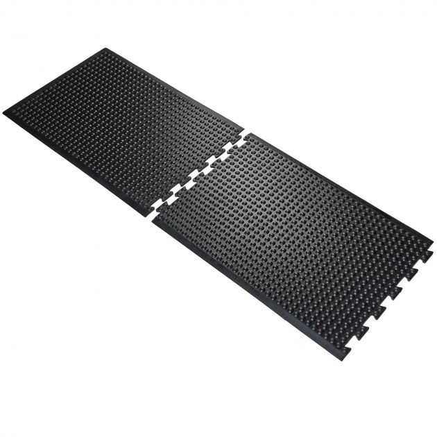 Dalle nitrile emboitable utilisation