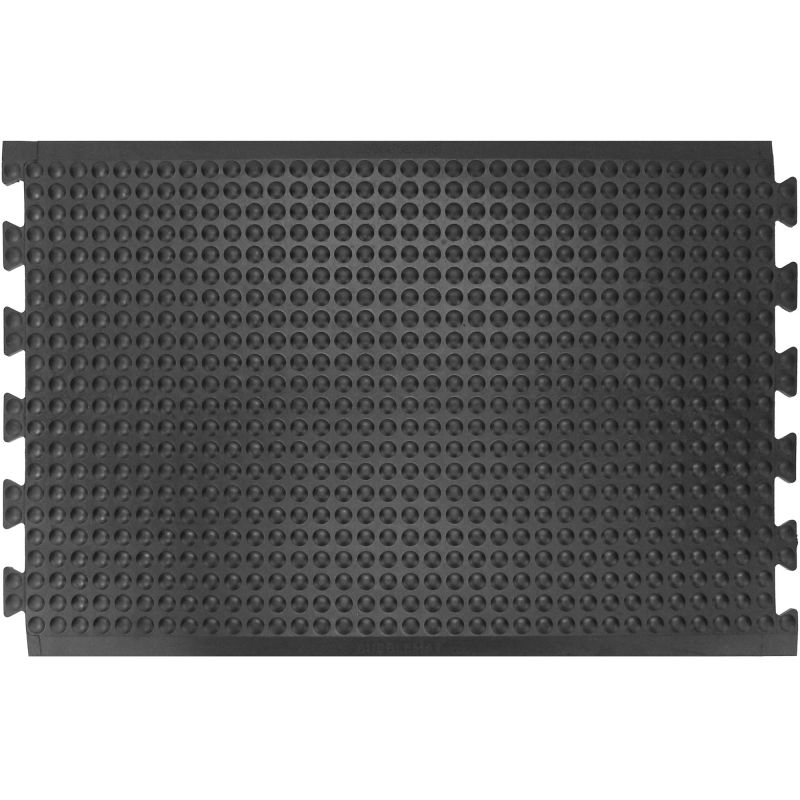 Dalle nitrile emboitable central