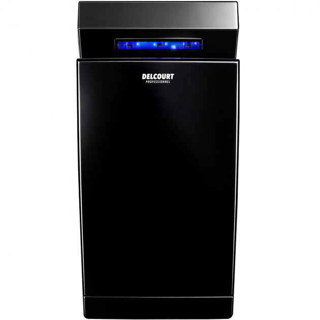 Sèche-mains automatique air pulsé filtre Hepa Xair