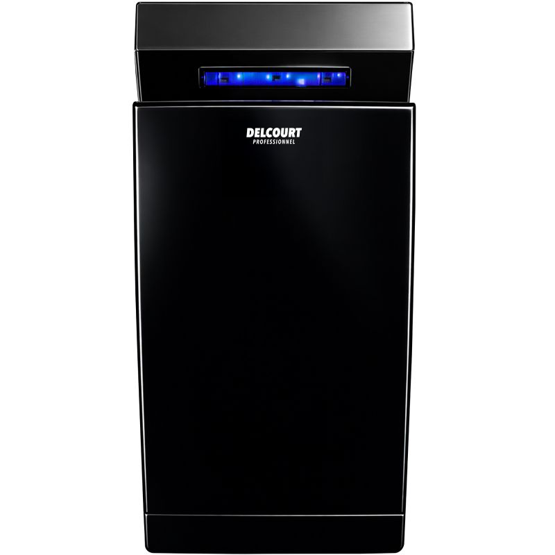 Sèche-mains automatique air pulsé filtre Hepa Xair