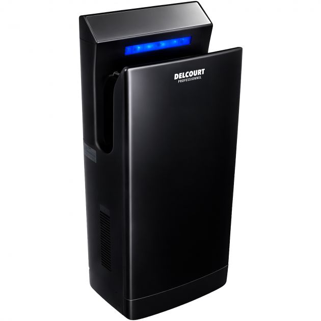 Sèche-mains automatique air pulsé filtre Hepa Xair