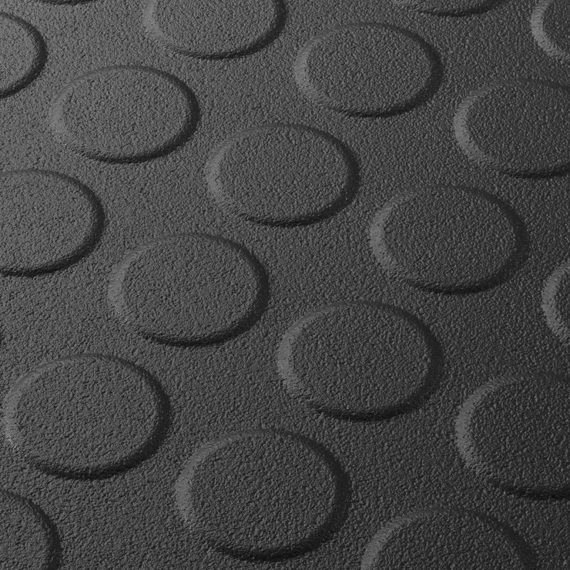 Dalle emboitable pastille en PVC 7 mm