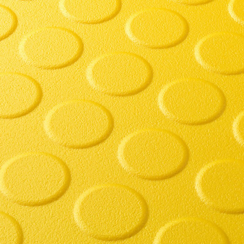 Dalle emboitable pastille en PVC 7 mm