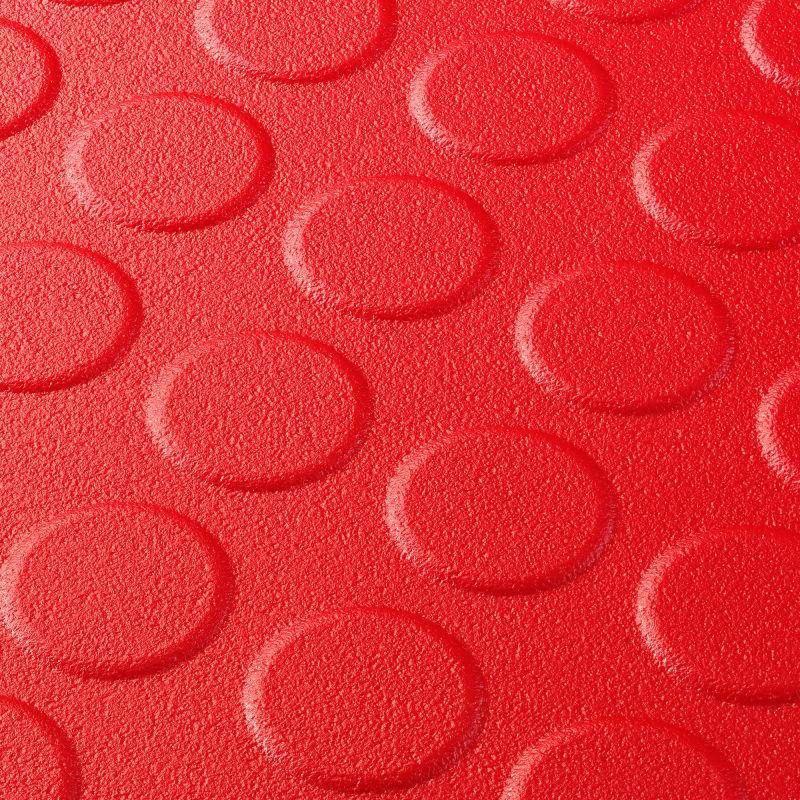 Dalle emboitable pastille en PVC 7 mm