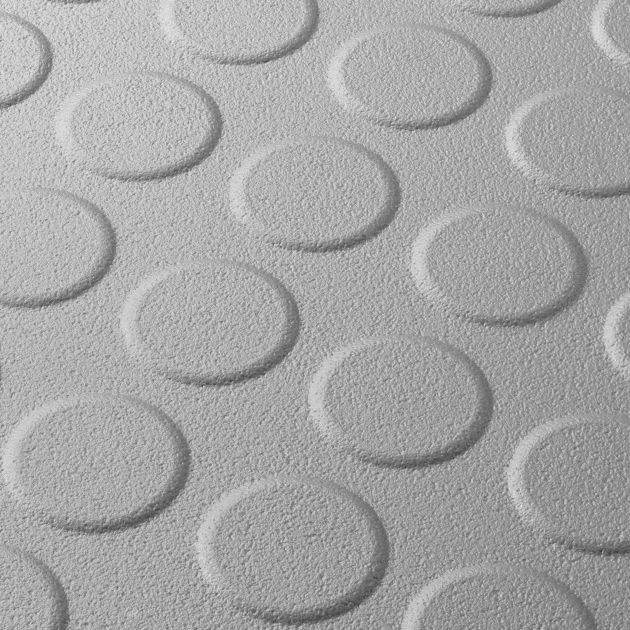 Dalle emboitable en PVC 5 mm gris clair matiere