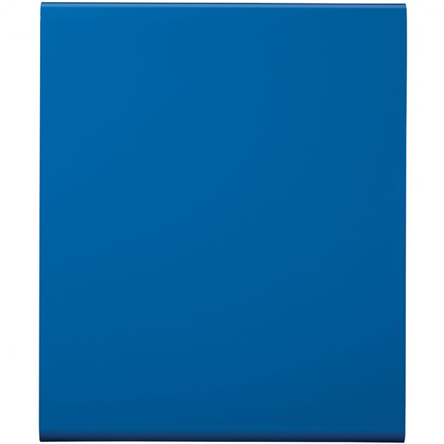 Poubelle de tri en métal gris Cubatri papier coté 65L/90L