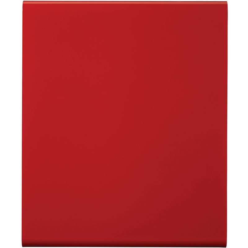 Poubelle de tri en métal gris Cubatri metal 65L/95L