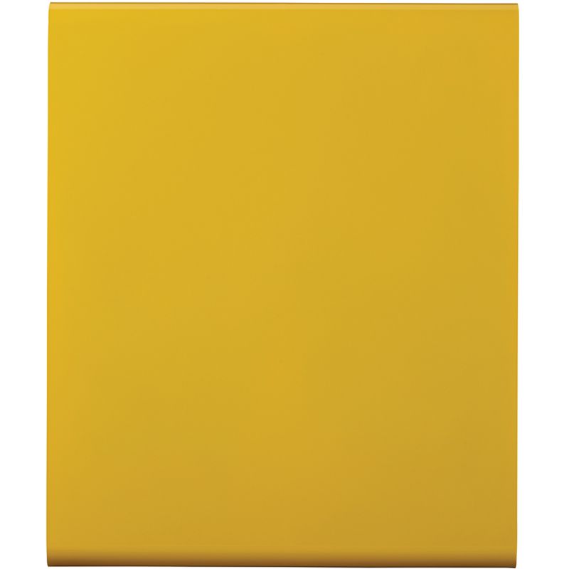 Poubelle de tri en métal gris Cubatri plastique 65L/90L coté