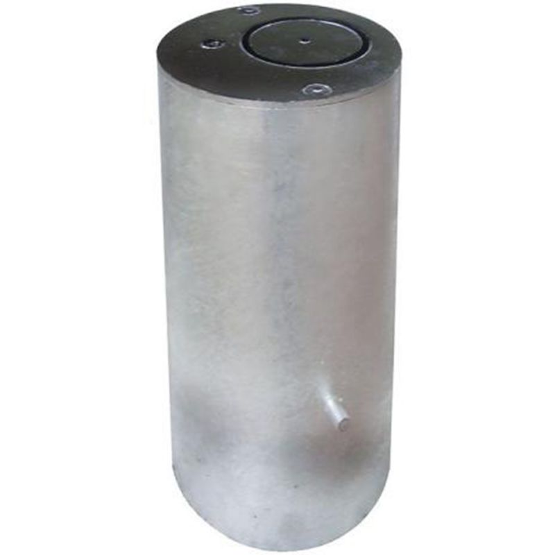 Système amovible pour potelets serrubloc® 21 76mm