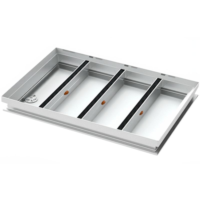 Bac de récupération