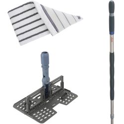 Kit nettoyage pré-imprégnation avec système TWIX