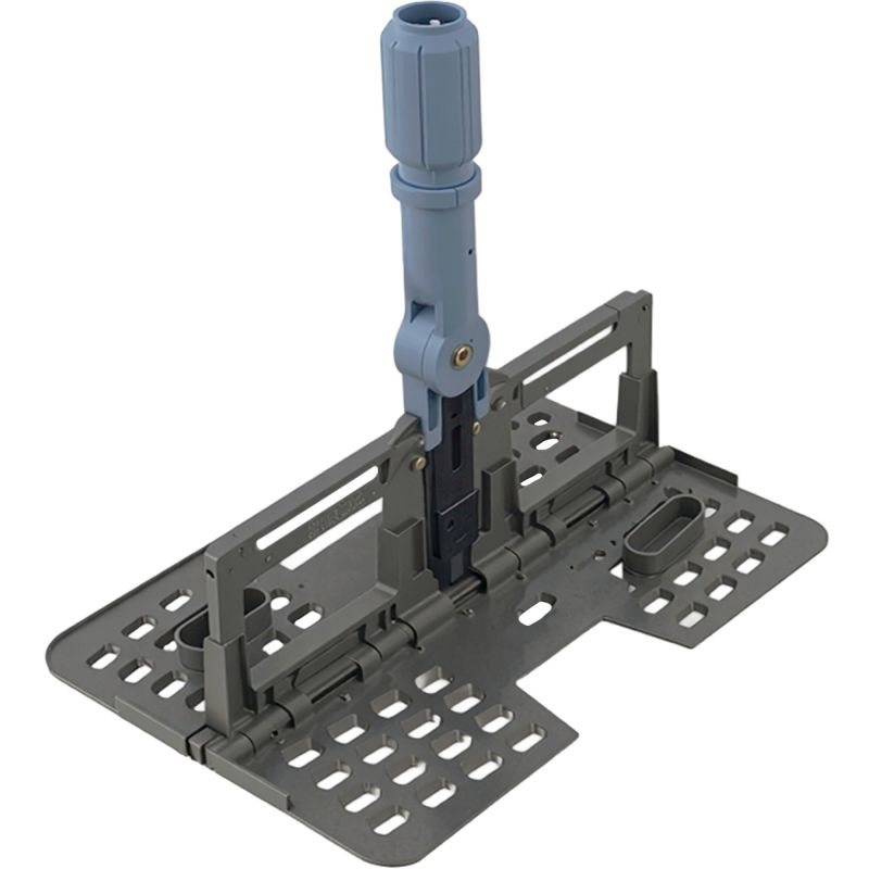 Kit nettoyage pré-imprégnation avec système TWIX support