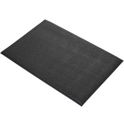 Tapis orthomat standard 9,5 mm sur mesure noir 90 cm