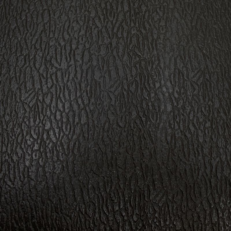 Tapis orthomat premium 12,5 mm noir sur mesure matiere