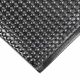 Tapis anti fatigue à bulles sur mesure premium