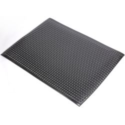 Tapis à bulle orthomat premium 12,5 mm sur mesure noir