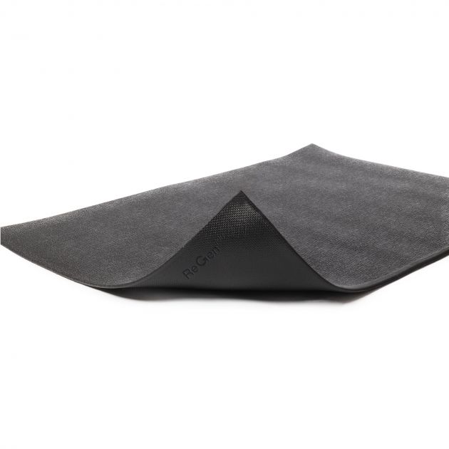 Tapis orthomat regen 100% recyclé 8 mm sur mesure semelle