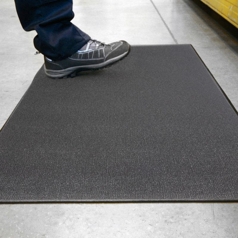 Tapis orthomat regen 100% recyclé 8 mm sur mesure ambiance