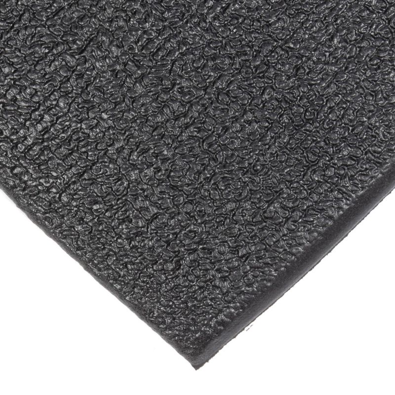Tapis orthomat regen 100% recyclé 8 mm sur mesure angle