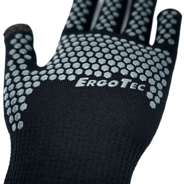 Gant nettoyage vitre ErgoTec paume