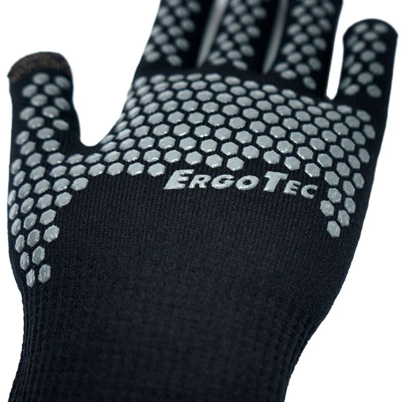 Gant nettoyage vitre ErgoTec paume