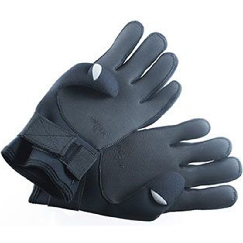 Gant nettoyage vitre ErgoTec néoprène paume