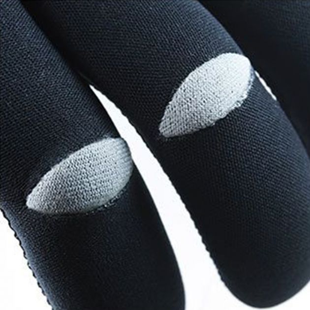Gant nettoyage vitre ErgoTec néoprène phalanges comfort
