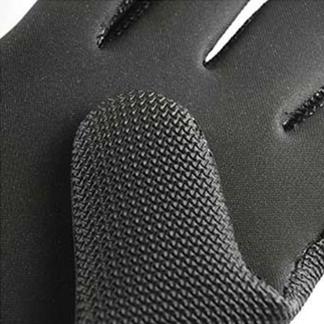 Gant néoprene hiver vitrier paume