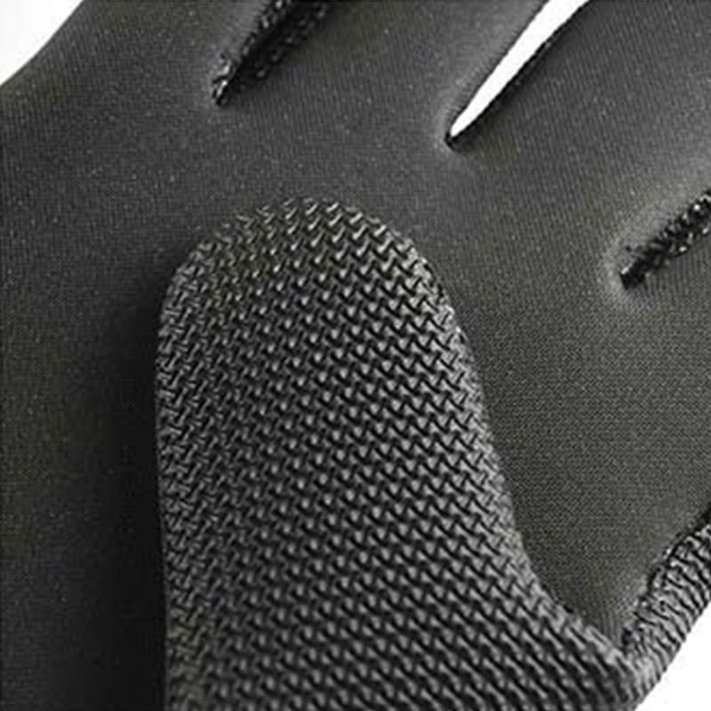 Gant néoprene hiver vitrier paume