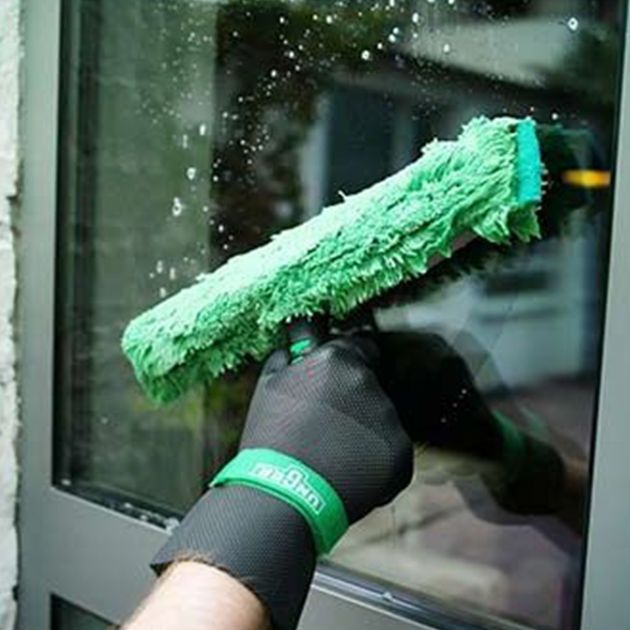 Gant néoprene hiver vitrier ambiance