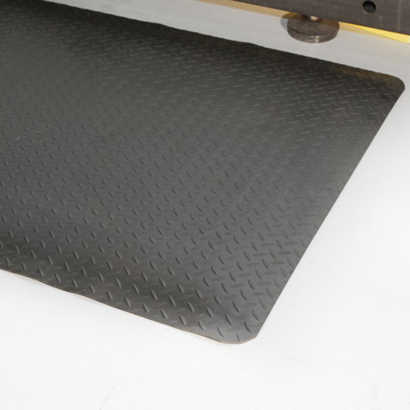 Tapis deckplate 15 mm sur mesure focus