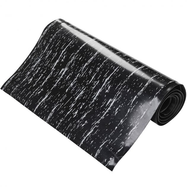 Tapis effet marbre 12,5 mm sur mesure rouleau