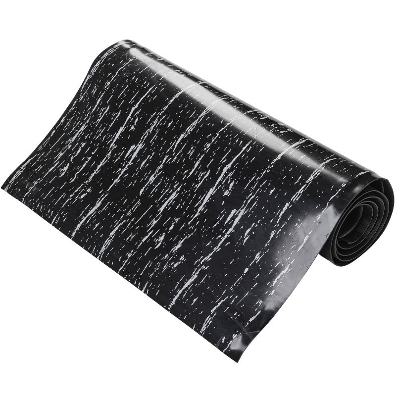 Tapis effet marbre 12,5 mm sur mesure rouleau