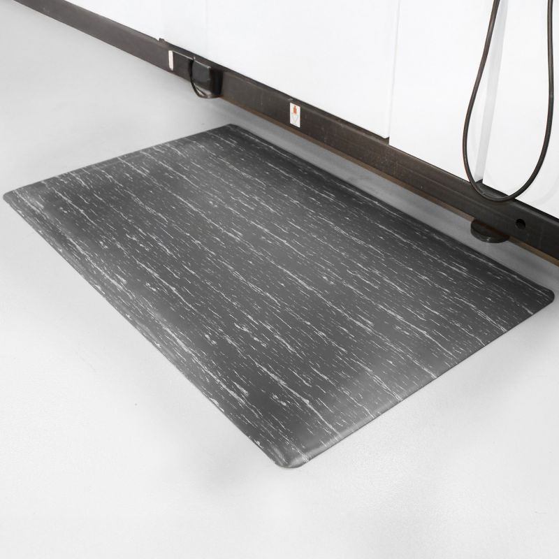 Tapis effet marbre 12,5 mm sur mesure ambiance