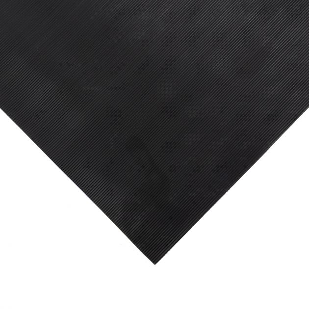 Tapis protégeant contre les choques électriques classe 2 sur mesure angle