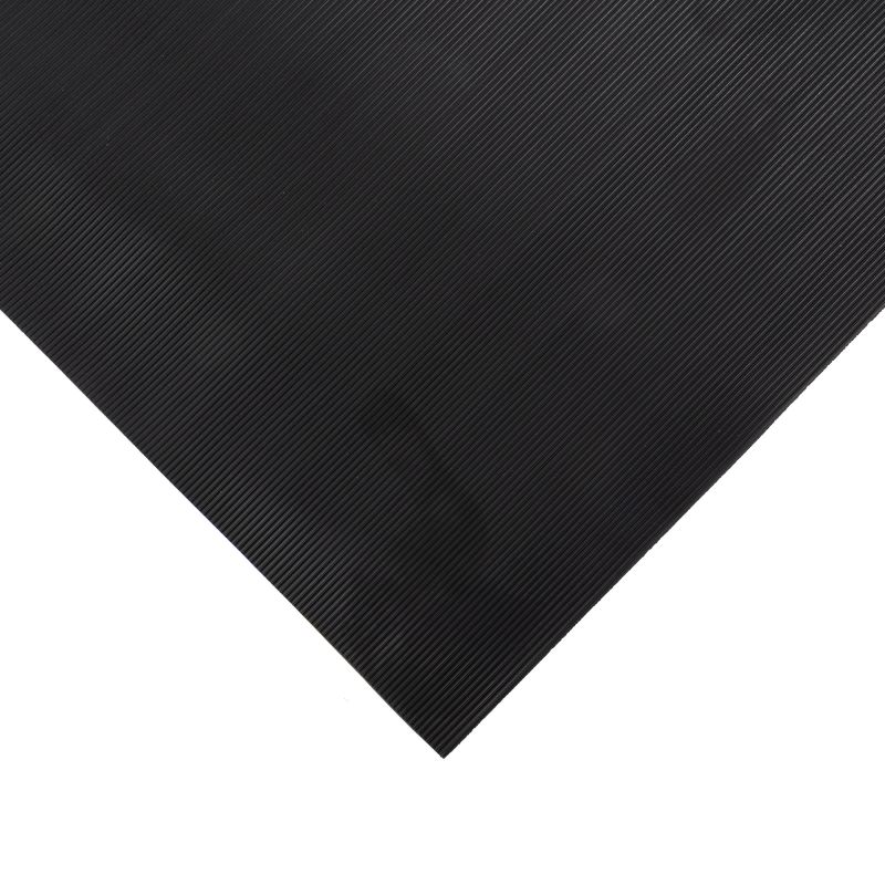 Tapis protégeant contre les choques électriques classe 2 sur mesure angle