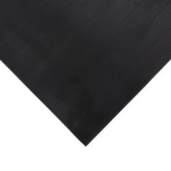 Tapis protégeant contre les choques électriques classe 4 sur mesure angle